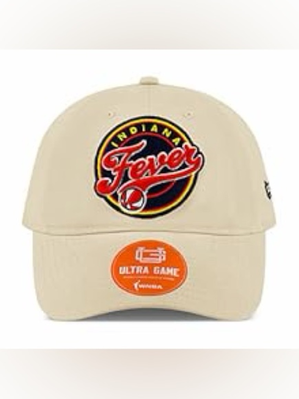 Ultra Game Indiana Fever Hat